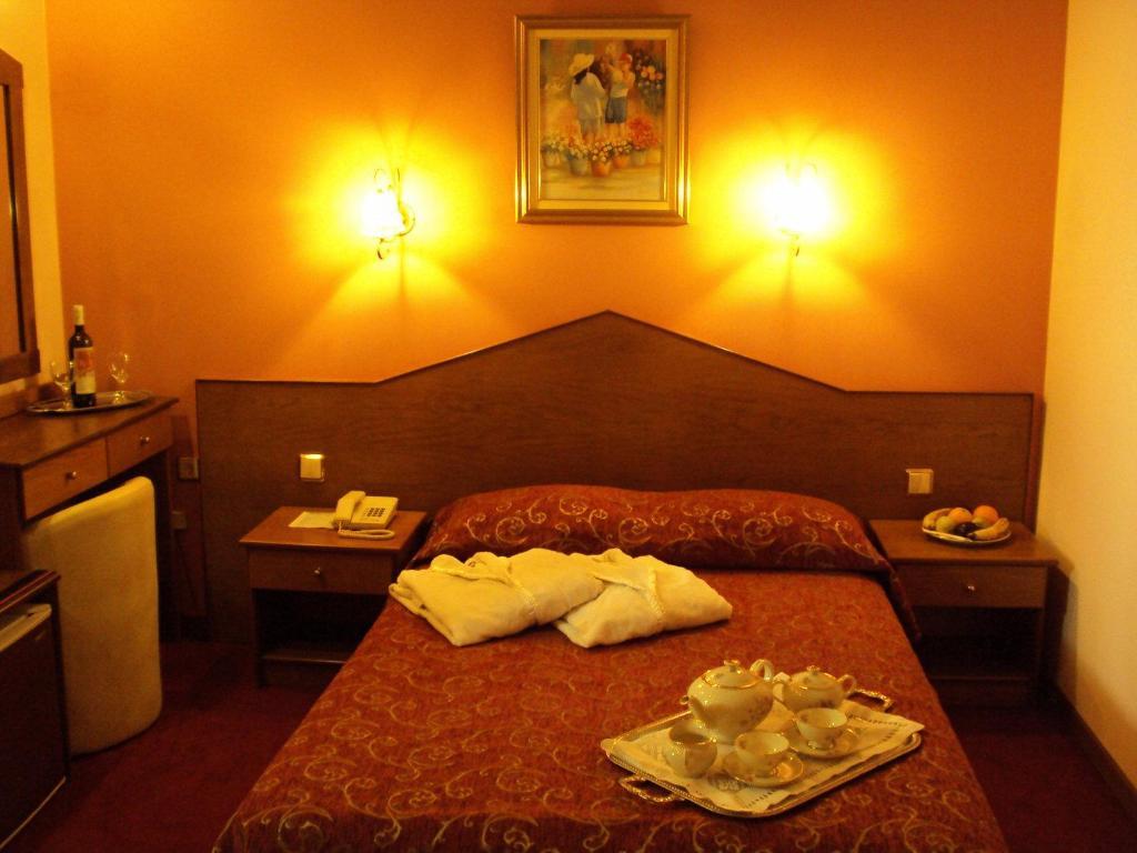 Astoria Hotel Traditional コモティニ 部屋 写真