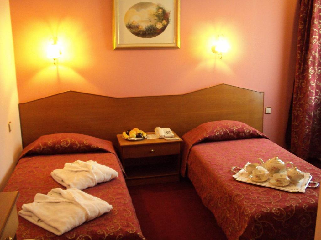Astoria Hotel Traditional コモティニ 部屋 写真